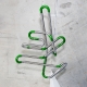 Logic Loop (Illuminated Green Shift)