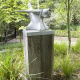 Flying Anvil (view II) 2002