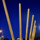 Welcome Gesture 2024 (Night view I)